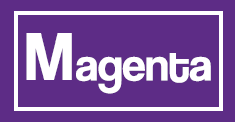 Magenta logo